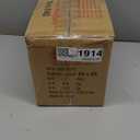 zeyu Small Ceiling Light Fixture, Modern Semi Flush Mount Ceiling Light for Hallway Bedroom Kitchen, Black and Gold Finish, ZG33F BK+BG (Clear Glass, 1 Pack)