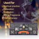 2 x Sai Baba Super Hit Incense, 100g (200 Gram)