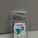 ESR for iPhone 17 Pro Max Case, Camera Control, Compatible with MagSafe, Shockproof Military-Grade Protection, Magnetic Phone Case for iPhone 17 Pro Max, Classic Hybrid Case, Clear