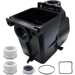 SPX1620AA Pump Strainer Housing Fits for Hayward Super Pump SP1600X and SP2600X Series Models