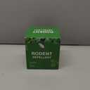 Mouse Rodent Repellent, 25 Pack Peppermint Oil Mouse Traps for Rat Mice, Ant, Roach, Spider, Squirrel, Nature Mouse Deterrent for Indoor Outdoor Use, for Garden & Home, Family & Pet Safe