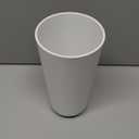 Umbra Corsa Toilet Brush,White