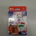 Monopoly Deal NFL Edition Game | Officially Licensed NFL Card Game for Families and Kids | Ages 8+ | 2-5 Players | 15 Mins. | Football Games