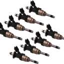 12710481 8pcs Fuel Injectors Fits For Chevrolet GMC 4.3L 5.3L 2014-2019