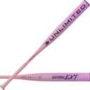 Easton | 2026 | Ghost Unlimited Fastpitch Softball Bat | Approved for All Fields, -10  1 Pc. Composite, 32", 22 Oz