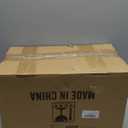 Blulu 6 Pcs Wire Bread Baskets for Serving 9.8 x 8.5 x 3.7 Inch Small Metal Chrome Rounded Square Silver Fast Food Basket Storage for Fruits Bread Burger Serving Organizing