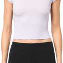 florence by mills Women's Sleepwear Ribbed Tee (M)