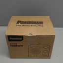 PowerScale Ozone Generator 90,000mg/h O3 Intelligent Control Ozone Odor Eliminator Commercial Ozone Machine Odor Removal, For Home, Car, Pet Room - High Capacity Ionizer Ozone Air Purifier, Black