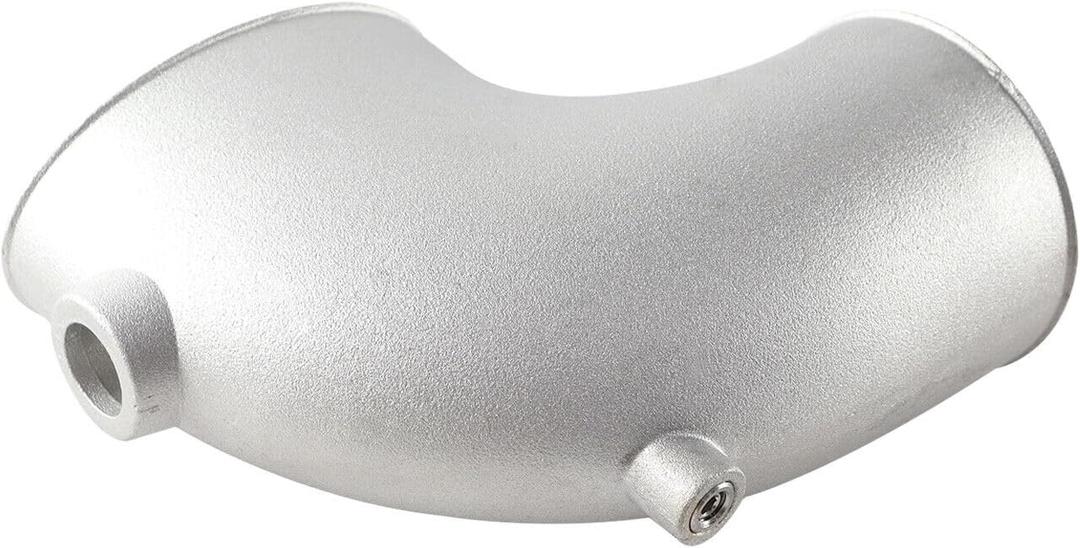Intake Elbow Nitrous Port Compatible with 1993-1997 Camaro Z28 LT1 LT4 Pontiac Trans Am