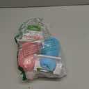 Munchkin Simple Clean Toddler Sippy Cup with Easy Clean Straw, 10 Ounce, 2 Pack, Pink/Blue