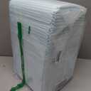 Basics Puppy Pads with QuickDry 5Layer LeakProof Design for Potty Training, XLarge Size 28 x 34 Inch, Pack of 40, Blue & White