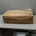 Lahome Christmas Rugs for Living Room, Soft Bedroom Rug 8x10 Under Bed Print Xmas Carpet Reindeer Christmas Home Decor, Stain Resistance Non Shedding Indoor Carpet for Office Room Dining Room