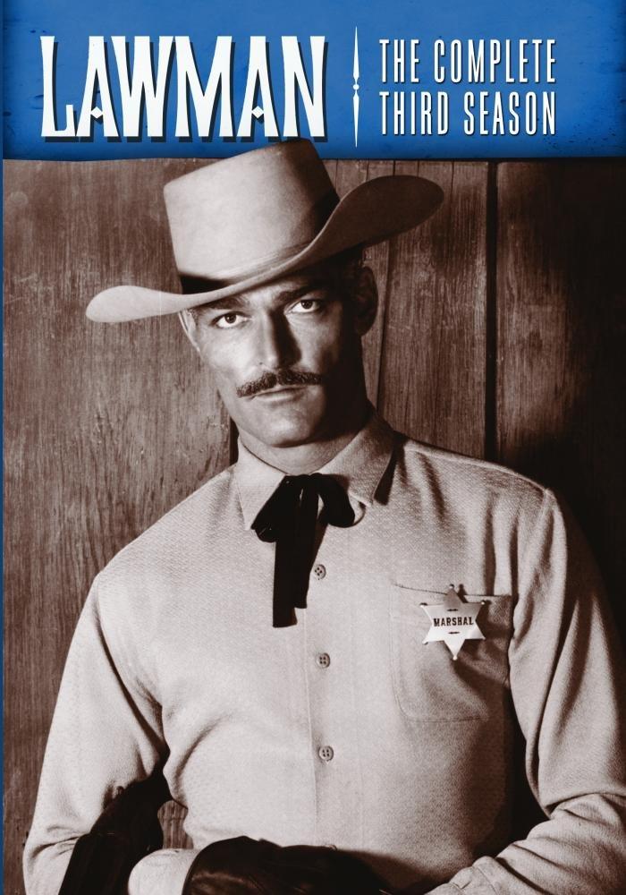 Lawman: The Complete Third Season (DVD)