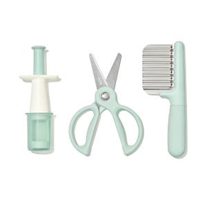 OXO Tot Cut & Prep Set, Baby Eating Essentials
