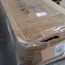 Metal LED Bunk Bed Twin Over Twin with 2 Storage Drawers, USB Charging Station, Industrial Bunkbeds Heavy Duty Bed with Safety Guardrail and Ladder, No Box Spring Needed, White