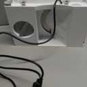 Foldable Meat Slicer, Electric Food Slicer with RSG 6.7" Stainless Steel Blade, Child Lock Protection, 0-20mm Adjustable Thickness, Food Slicer Machine for Meat Bread Cheese Fruits and Vegetables