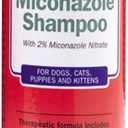 Davis Miconazole Pet Shampoo, 12 Oz