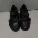 CORE Weightlifting Shoes Force Black - Non-Slip Squat Shoes for Powerlifting, Deadlifting, Weight Training - Strap and Lace-Up Gym Shoes - Olympic Lifting Footwear with 0.75 Inch Heels, 8 US