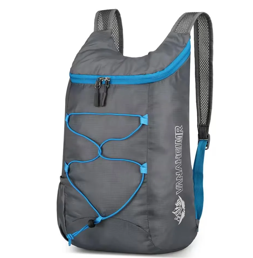 Camping Hiking Fold Travel Daypack Outdoor Mountaineering Sports for Men Women