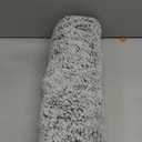 Self Warming Cat Bed Self Heating Cat Dog Mat 24 x 18 inch Extra Warm Thermal Pet Pad for Indoor Outdoor Pets with Removable Cover Non-Slip Bottom Washable Non Electric (A-Light Gray)