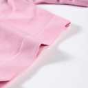 AUROLA Influence Workout Shorts for Women,2.5 3.5 4.5 5.5 6.5 No Roll Up Squat Proof Scrunch Seamless Compression Gym Short (Pink)