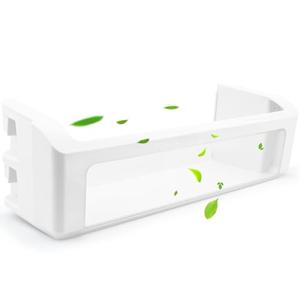 WR71X10138 Door Shelf Bin Compatible with ge ZICS360NRGRH, ZIC360NRGRH, ZIC360NRJRH, etc, Part Number: 773919, AP2072119, PS305185, EAP305185
