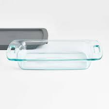 1-Piece Deep Glass Baking Dish Set with Plastic lids,Rectangular Glass Bakeware Set with Lids, Baking Pans for Lasagna, Leftovers, Cooking, Kitchen, Freezer-to-Oven and Dishwasher, Gray