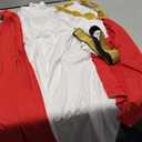 Greek Toga Costume for Kids Roman Halloween Nobility Boy Cosplay Size L