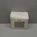 KAKAMAY Woven Baskets for Storage(16"x8"),Blanket Basket for Organizing Living Room,Cotton Rope Basket Woven Baby Laundry Hamper,Collapsible Laundry Room Organization,Clothes,Toy Chest(Grey)