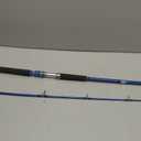 Fiblink 2-Piece Saltwater Spinning Fishing Rod Offshore Graphite Portable Fishing Rod (7 Feet) (7' Medium Heavy)