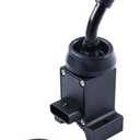 Transmission Shifter Lever Switch 278328A1 133790A1 Compatible with Case 585G 586G 588G Forklifts 580L 580M 580SM 590SM Backhoe Loaders 570LXT 570MXT Wheel Loaders