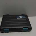 42-Piece Metric Tap and Die Set with Comfortable Ratcheting Tap Handle for Internal and External Threading