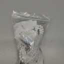 25mm Metal Bracket Upgrade Roller Blind Fittings Spare Kit, Window Shade Repiar Kit Complete with Metal Brackets & End Plug, Shade Weight Max Load 6.6 LBS (3 KGS)