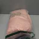 Goolela Pink Shag Rug Sheepskin Rug 2x6 Faux Fur Rug Washable Runner Rug for Bedroom Living Room Dorm Cute Shag Rug Fluffy Rug Home Decor, Sheep Skin