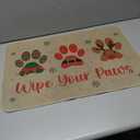 Doormat Wipe Your Paws, Floor Mat