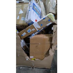 Pallet of Salvage Items