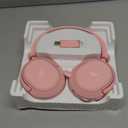 Wireless Gaming Headset, 7.1 Surround Sound, 2.4GHz USB Gaming Headphones with Bluetooth 5.4, 100H Battery, ENC Noise Canceling Mic, RGB Light, Wireless Headset for PC PS5 PS4 Mac Switch (Gray-Pink)