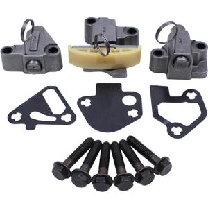 ApplianPar Engine Timing Chain Tensioner Kit for Buick Enclave Allure LaCrosse 2010-2016 Rendezvous Cadillac ATS CT4 CTS SRX STS XTS