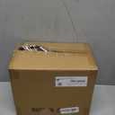 Gold Small Touch Control Table Lamp for Bedroom, Brass Gold Bedside Lamps for Nightstand, Cute Mini Small Table Lamps for Small Spaces with Scalloped Shade for Kitchen Counter, Bookshelf, Living Room