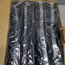 KF250 Replacement HEPA Filter, Compatible with Kenmore 1200e Series Air Purifier PM2010, for Rooms up to 1,500 Sq. Ft. 3-in-1 HEPA Filter, 4-Pack