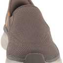 Skechers Men's D'Lux Walker Orford Slip-in Sneaker, Size 9.5
