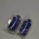 Elite Water Filter Lasting 6 Months-Efficient Long-Life Elite Filter, Replacement for Brita Pitcher Water Filter and Dispensers, Etc.,BPA FREE,3 Count(Blue)