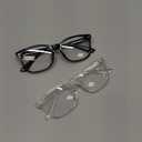 Gaoye Blue Light Blocking Glasses  Fashion Square Eyeglasses, Anti UV Ray Computer Gaming Glasses Blue Blockers for Women/Men