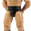 Mattel WWE Action Figure, Series #145 Gunther 6-inch Collectible with 10 Articulation Points & Life-Like Look