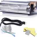 Hiorucet FBK-100 Fireplace Blower Fan Kit for Lennox, Superior Fireplaces, Replacement FBK100 80l84 Blower for Lennox Mpd3530cnm Lmdv3530cnm