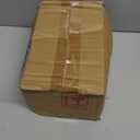 Bright Creations 16 Pack Foam Cones for Crafts - 4 Assorted Sizes for Trees, Holiday Decorations - Handmade Gnomes (White, 2.2-6 In) - Craft Cones - Cone Shape Foam - Foam Tree Cones