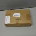 Yookeer 5 Pcs Ramadan Table Sign Acrylic Islamic Eid Mubarak Table Decor Monochrome Ramadan Mubarak Home Tabletop Decoration for Mosque Islamic Monochrome Sign Gifts