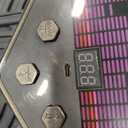 VAGAU Music Boxing Machine for Adults and Kids,Wall-Mounted with Boxing Gloves,14 Modes & 16 Speeds Wall Mounted Bluetooth Upgraded Home Gym Fitness Equipment & Punching Bag Workout Gear(Type C)