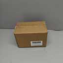 5 Inch Caster Wheels Heavy Duty with Dual-Lock Safety Brake and Rubber Tire Wheels, Heavy Duty - 400 Lbs Per Caster for Workbench, Trolley, Cabinet, Swivel Rubber Wheel 4-Packs with mounting Hardware