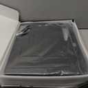 GT600 Laptop Cooling Pad Equipped with Gigantic Turbo-Fan5.5inch Diameter,Sealed Foam for Rapid Cooling Gaming Laptop,14.1-19.3 inch Laptop Cooler with 3-Port USB Hub,Dust Filter,Touch Start